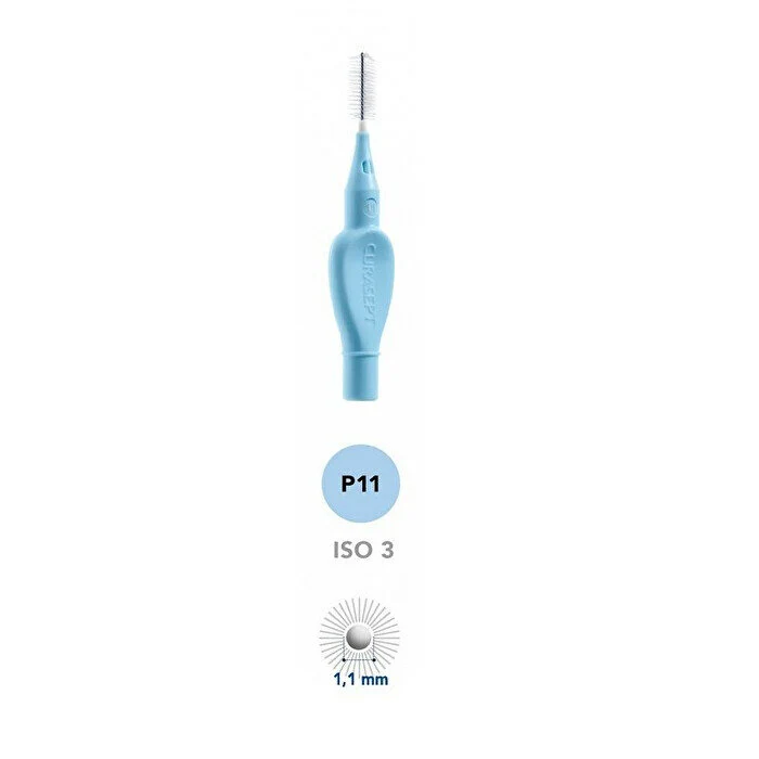 Curasept Proxi Prevention P11 scovolini interdentali 1.1mm 6 pezzi