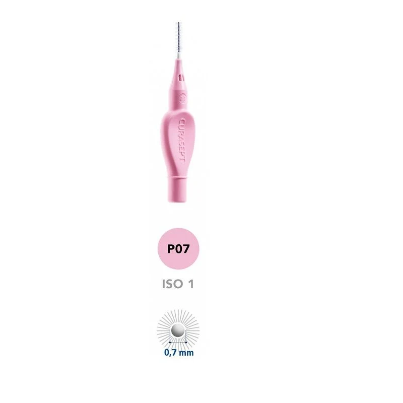 Curasept Proxi Prevention P07 scovolini interdentali 0.7mm 6 pezzi