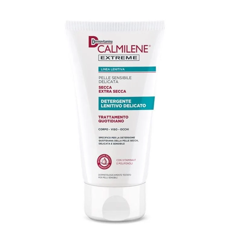 Dermovitamina Calmilene Extreme detergente lenitivo delicato 200ml