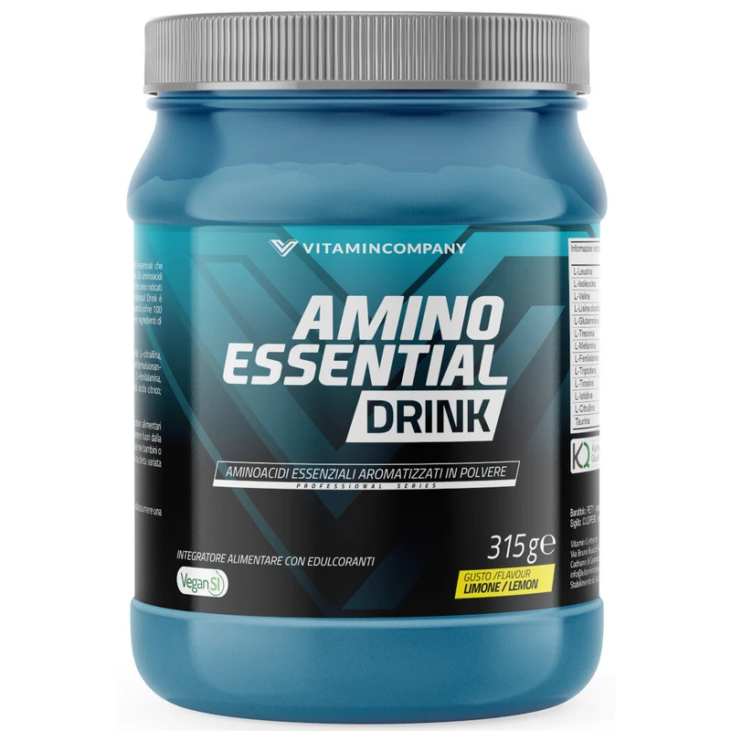 Vitamincompany Amino Essenza Limone 315g