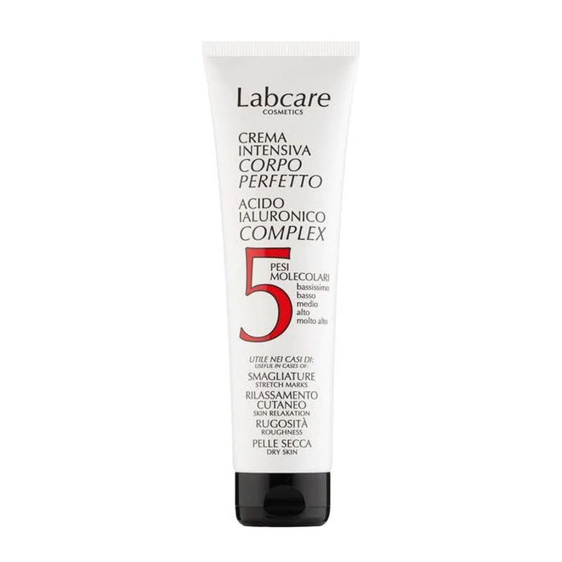 Labcare Crema Intensiva Corpo Perfetto Acido Ialuronico 150ml