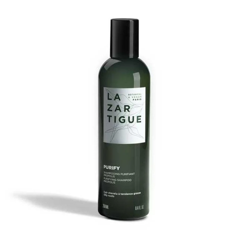 Lazartigue Purify Shampoo purificante regolatore 250ml