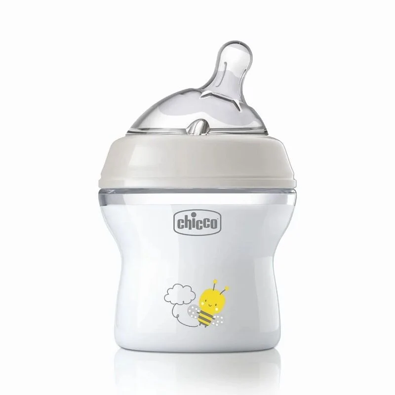 Chicco Biberon Natural Feeling Flusso Lento 150ml 0 Mesi+