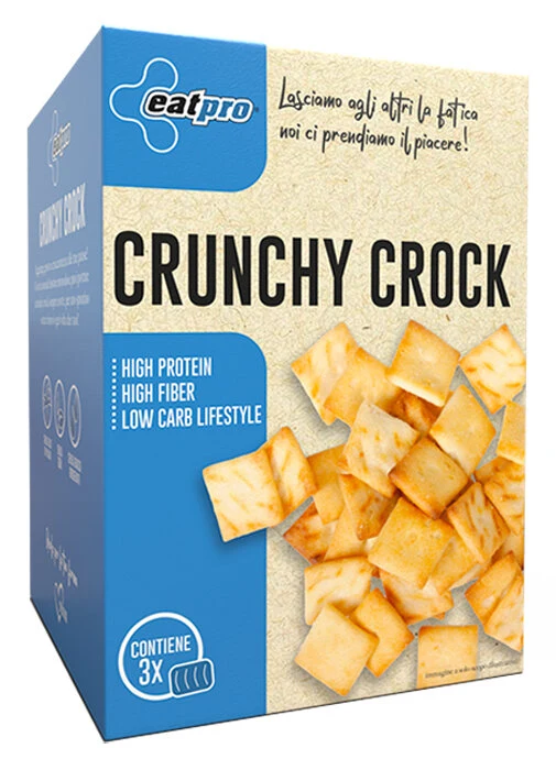 EATPRO CRUNCHY CROCK OLIO EVO