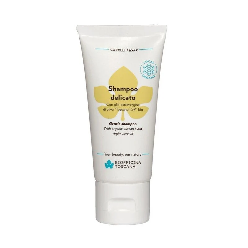 Biofficina Toscana Shampoo Delicato 40ml