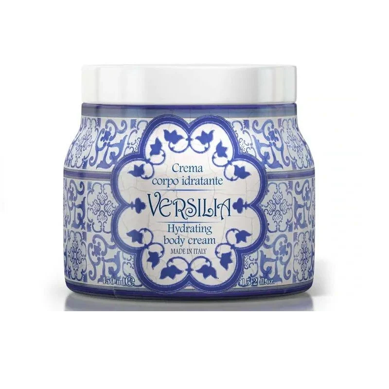 Le Maioliche Crema Corpo Idratante Versilia 450ml