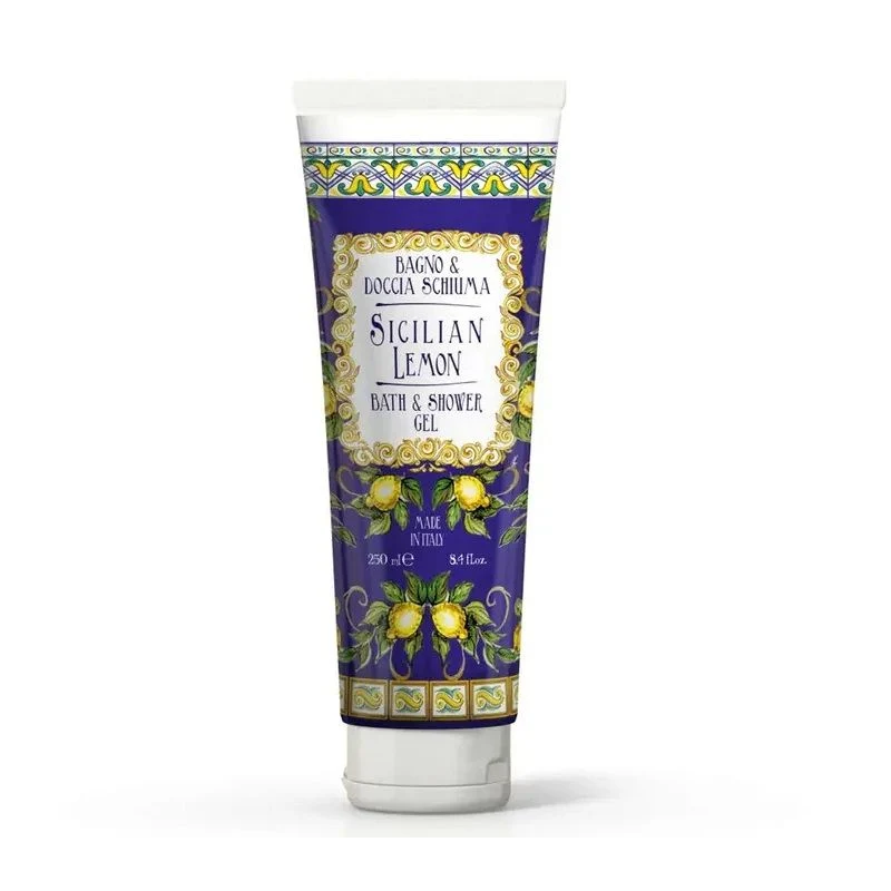 Le Maioliche Docciaschiuma Sicilian Lemon 250ml