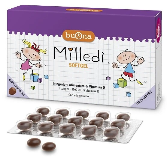 Milledi 30 softgel