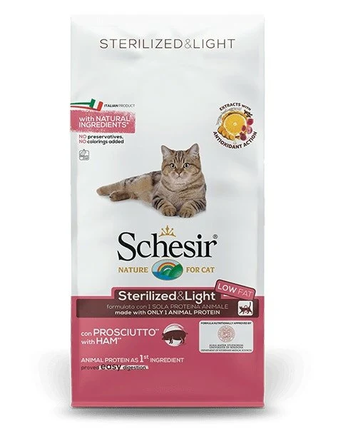 SCHESIR STERIL HAM 10KG