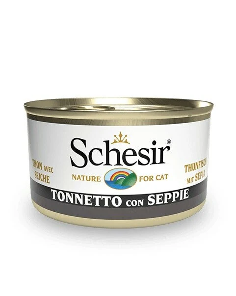 SCHESIR CAT TON SEPPIE 85G