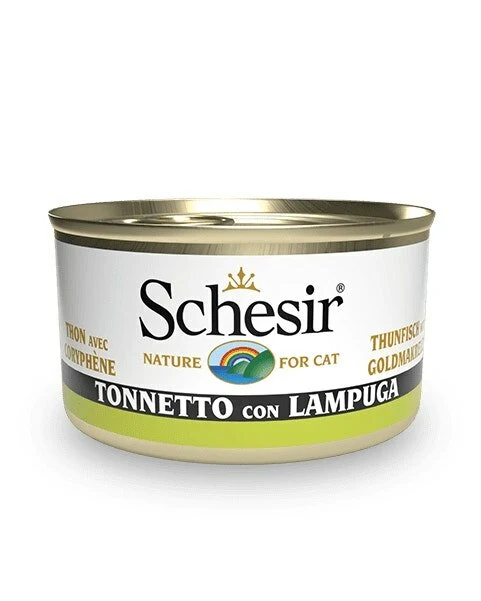 SCHESIR CAT TON LAMPUGA 85G