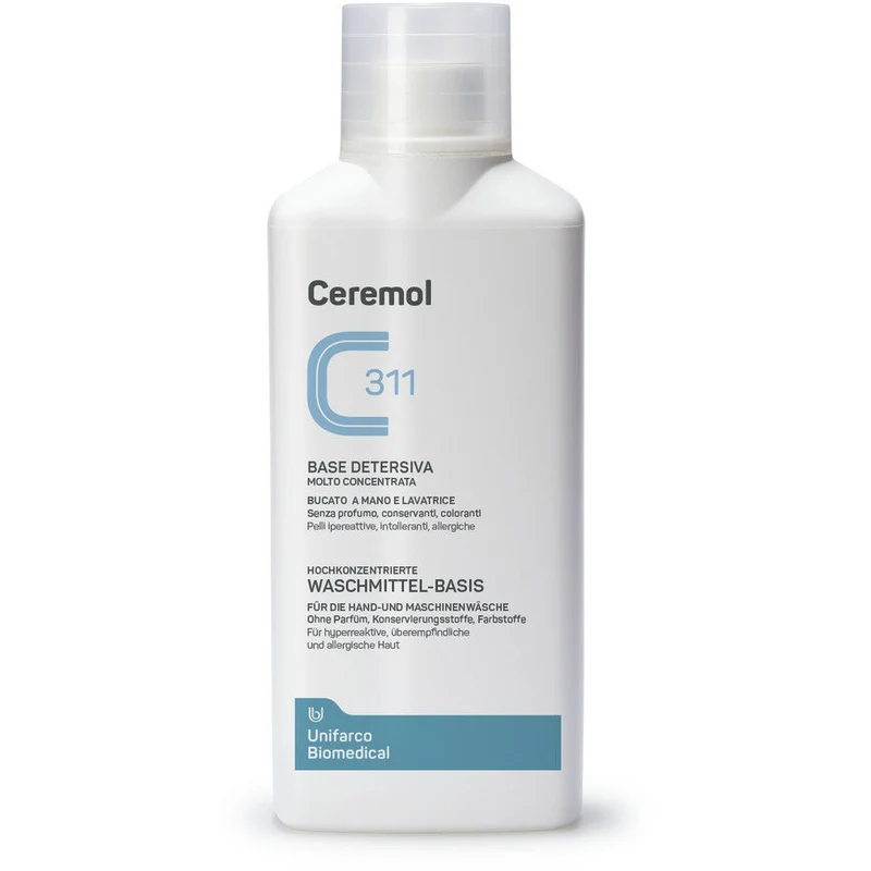 Ceramol Base Detersiva per bucato 500ml
