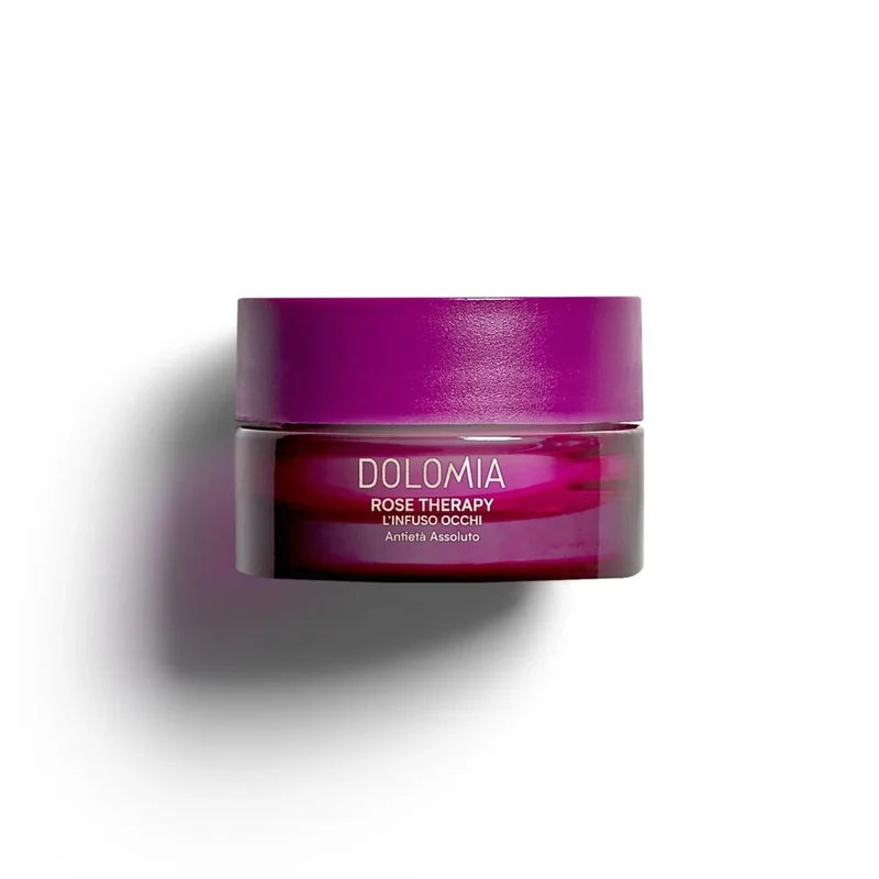 Dolomia Rose Theraphy Infuso Occhi Antietà Assoluto 15ml