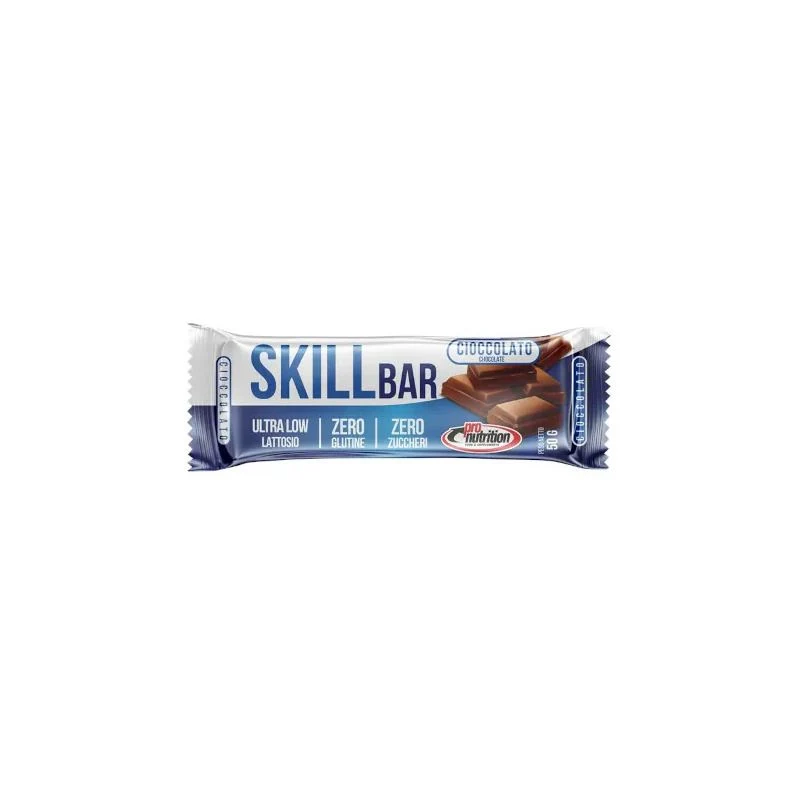 Pronutrition Skill Bar barretta gusto cioccolato al latte 50g