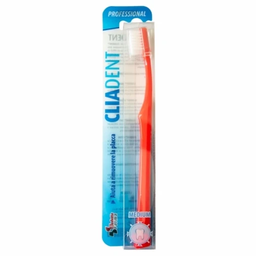 Cliadent Spazzolino Medium Basic