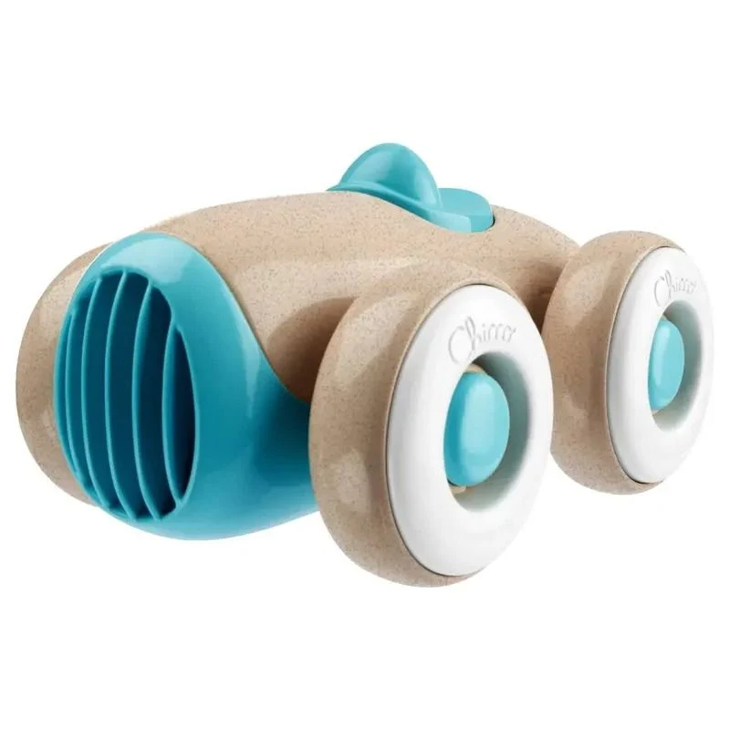 Chicco Eco+ Macchina Vintage Blu 12-36 mesi
