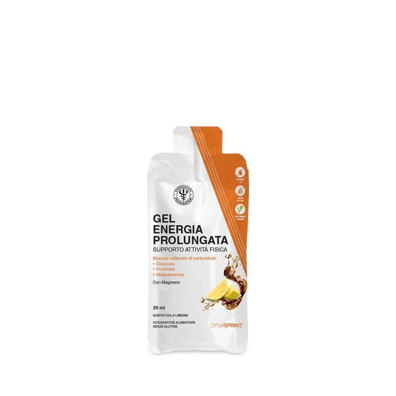 Amicafarmacia Gel Energia Prolungata 30ml