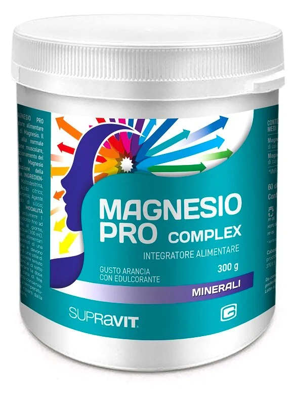 Supravit Magnesio Pro Complex 300g