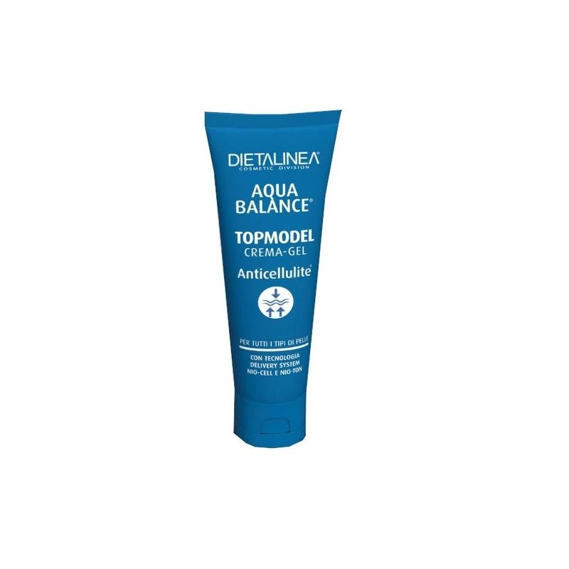 Dietalinea Aqua Balance TopModel crema-gel anticellulite 200ml