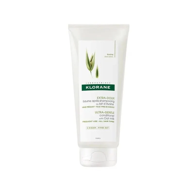 Klorane Balsamo all’Avena Bio delicato e protettivo 50ml