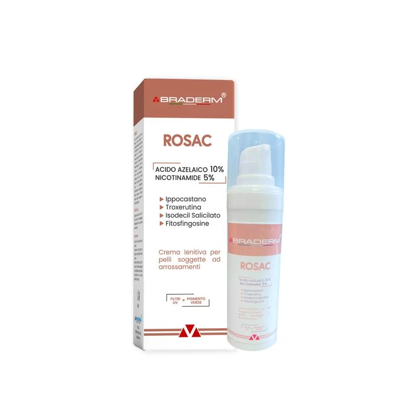 Braderm Rosac 30ml