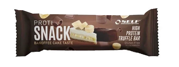 SELF OMNIN PROTI SNACK BANO45G