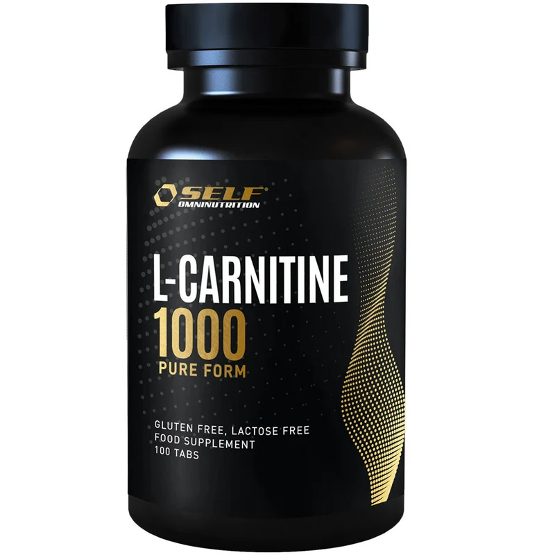 Self Omninutrition Carnitine 1000 100 Tavolette