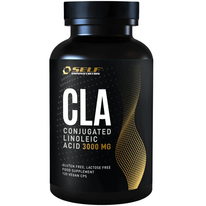 Self Omninutrition Active Body Trim CLA 120 Capsule