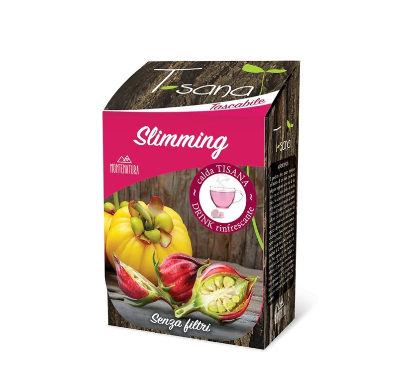 T Sana Slimming 15 Compress