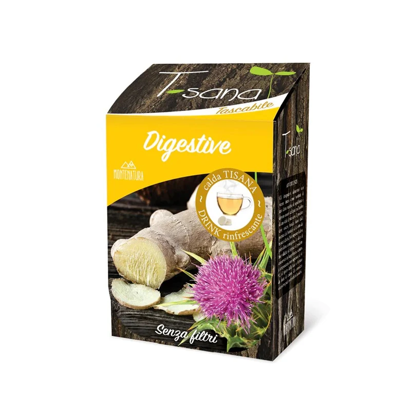 T-Santa Digestive 15 Compresse