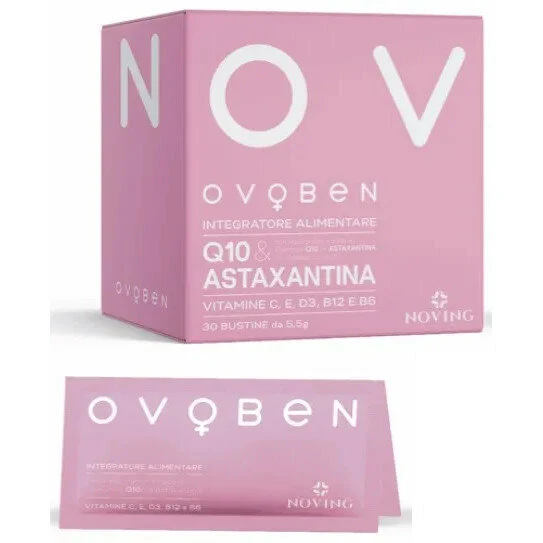 Ovoben 30 Bustine