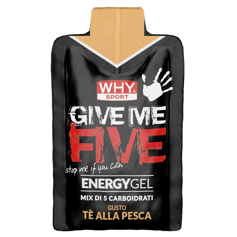 Why Sport Give Me Five Te' Alla Pesca 50ml