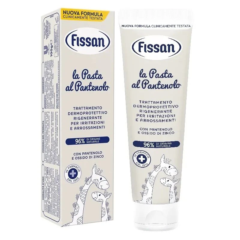Fissan Pasta al Pantenolo 100g