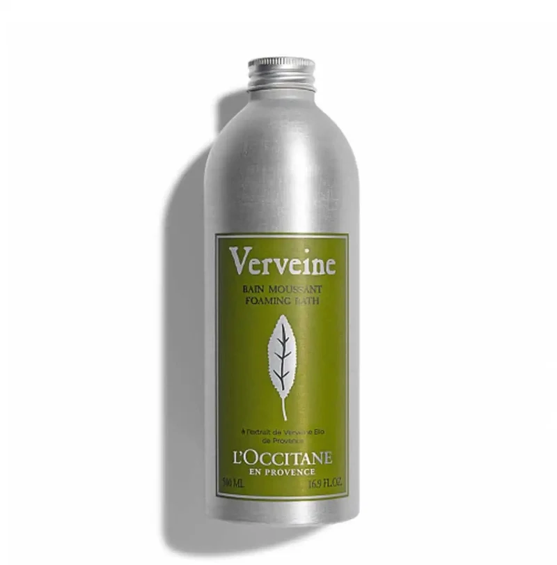 L'Occitane Bain Moussante Verveine Rilassante E Tonificante 500ml