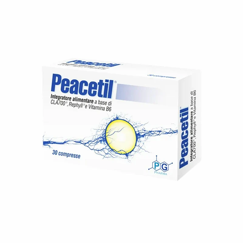 Peacetil 30 compresse