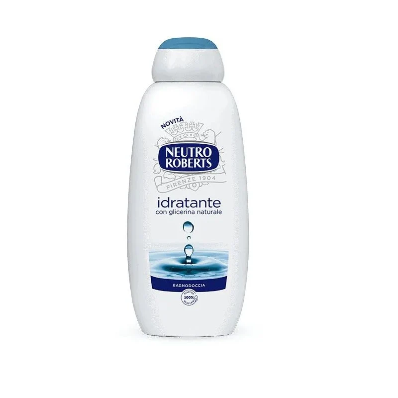 Neutro Roberts Bagnoschiuma Idratante 600ml