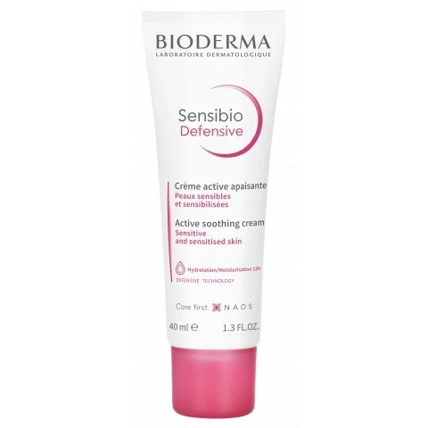Bioderma Sensibio Defensive crema viso lenitiva 40ml