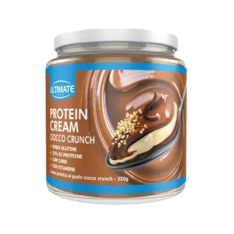 Ultimate Crema Proteica Ciocco Crunch 250g
