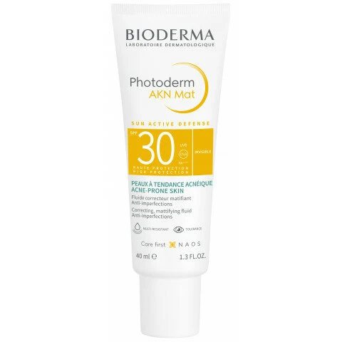 Bioderma Photoderm AKN Matte SPF30 40ml