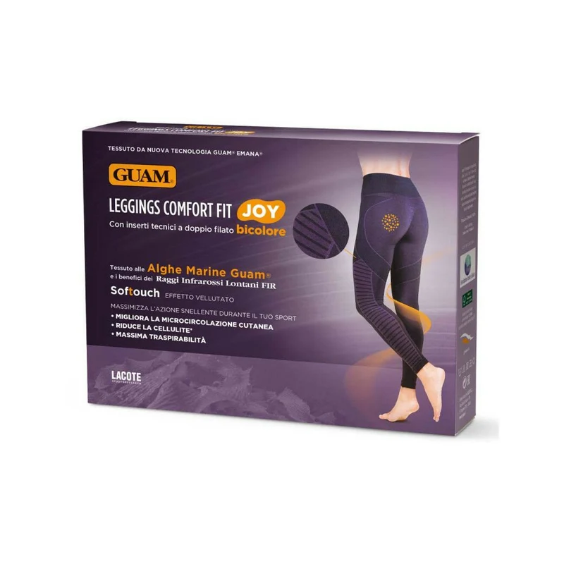 GUAM LEGGINGS COMF FIT PR XS/S