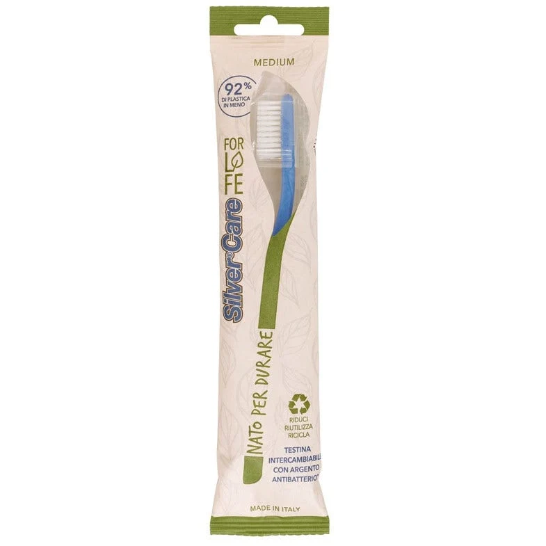 Silvercare Spazzolino For Life Medio