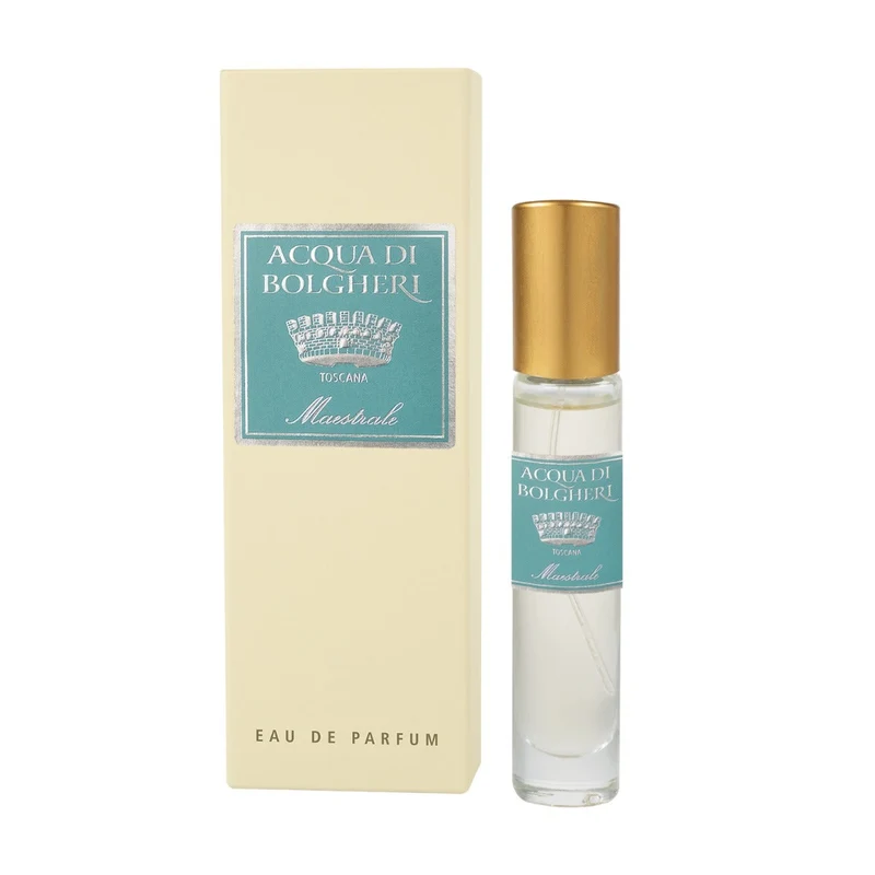 Acqua Di Bolgheri Maestrale Profumo Da Borsetta Unisex 15ml