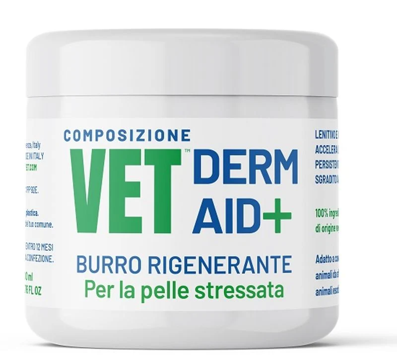 COMPOSIZIONE VET DERMAID+200ML