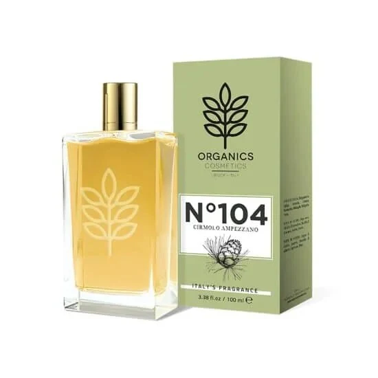 Organics Pharm Profumo Cirmolo Ampezzano N.104 100ml