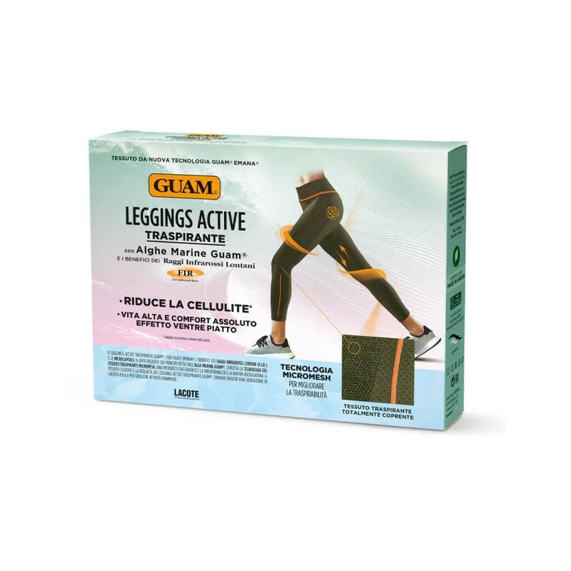 GUAM LEGGINGS ACTIVE VE S/M