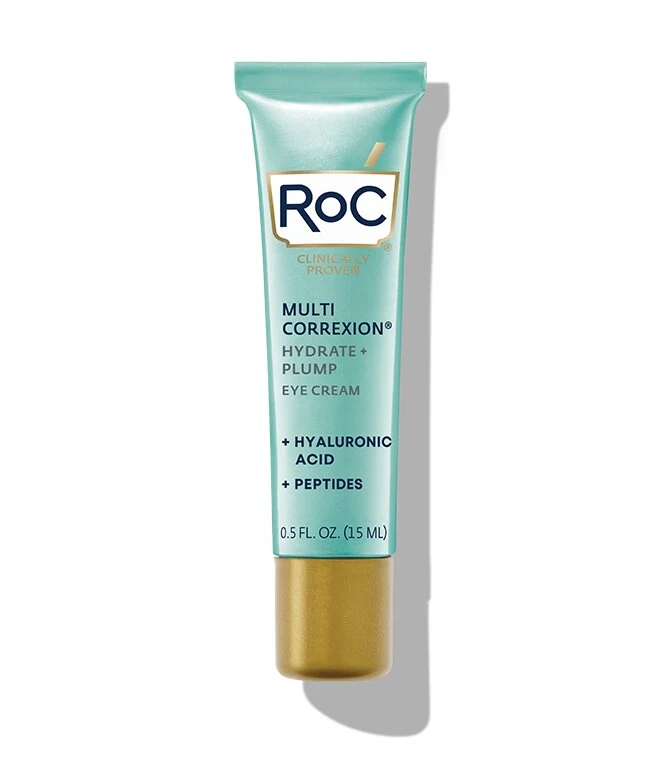 Roc Multi Correxion Hydrate & Plump crema occhi 15ml