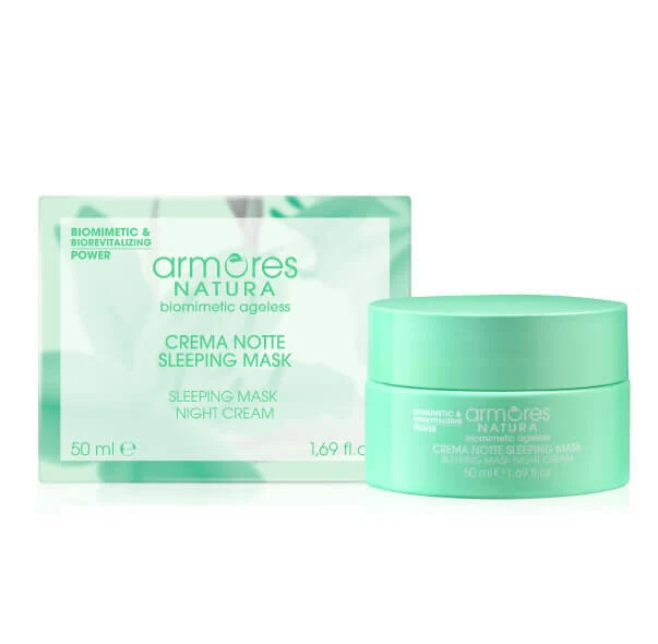 Armores Natura Crema Notte Sleeping Mask 50ml