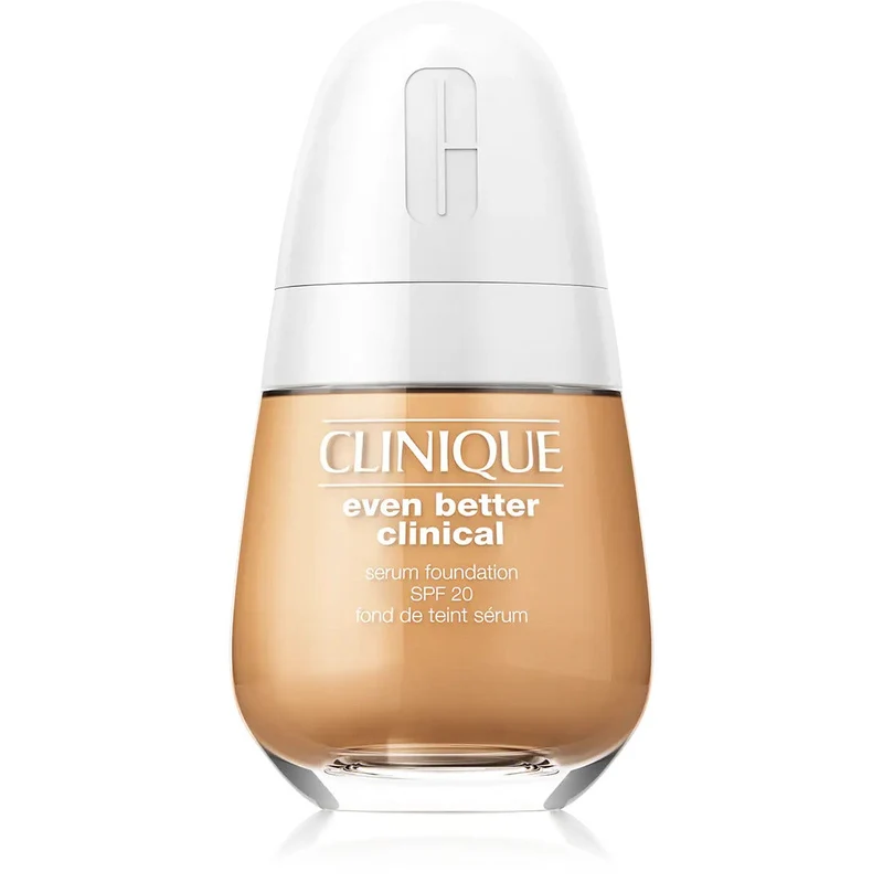 Clinique Even Better Clinical Fondotinta Con Sieri SPF20 CN 58 Honey 30ml