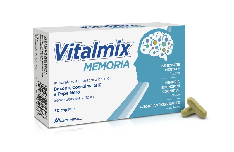 Vitalmix Memoria 30 Capsule