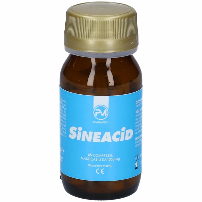 Sineacid 45 Compresse